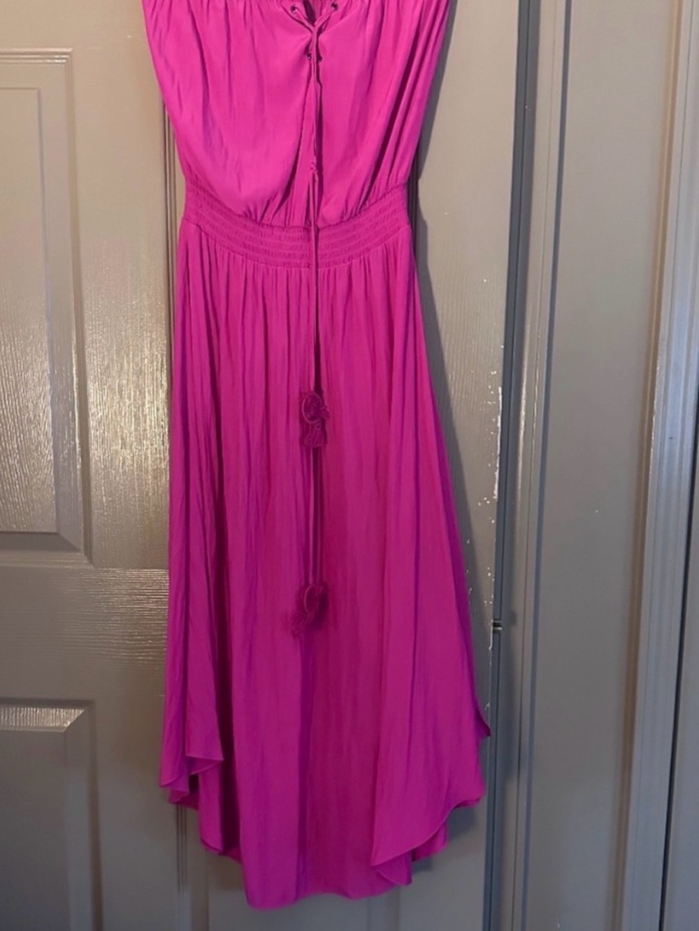 Ramy Brook Strapless Midi Dress - Picture 4 of 7